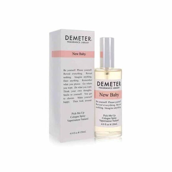 Demeter New Baby Cologne Spray 4oz - Picture 2 of 3